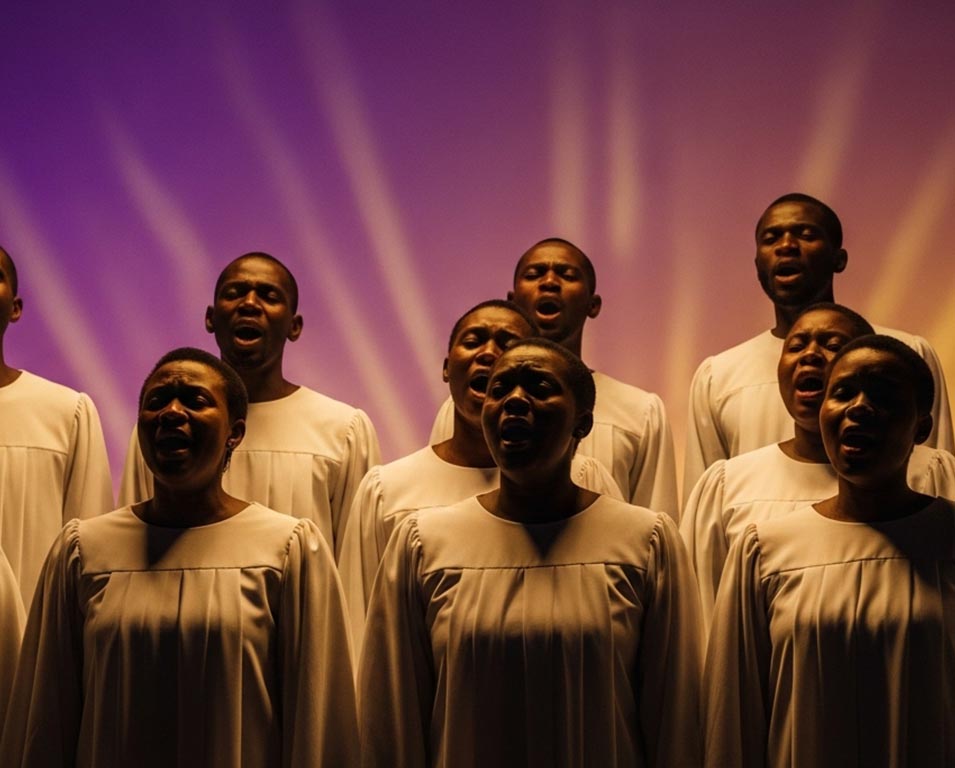 music training services, vocal training and singing lessons, instrument training (piano, guitar, keyboard), choir and group training, performance coaching for musicians